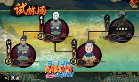 为什么玩家狂赞玩家都在玩火影忍者手游？模拟经营玩法最新资料片上线全平台，好友组队体验爽快打击感，真相是...