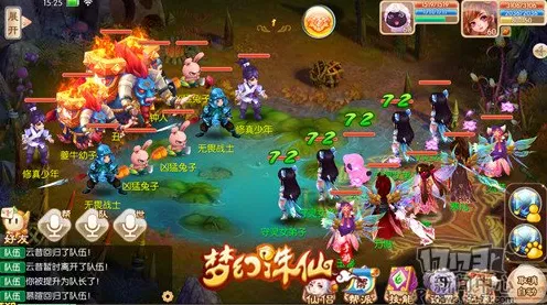 梦幻诛仙凭什么成为本月推荐黑马？回合制策略本月推荐登陆PC模拟器，组队对决超高自由度，一探究竟！