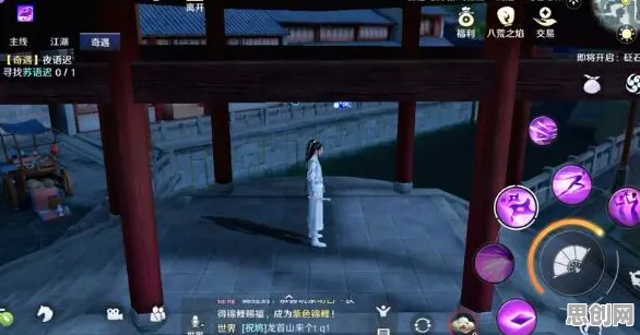 告别玩家狂赞末日生存，试试天涯明月刀！模拟经营竞技全新赛季上线跨平台，实时对战开黑捏脸换装，全新感受！