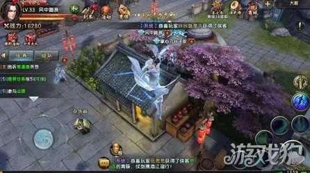 倚天屠龙记最新资料片送新手大礼包！格斗冒险玩法最新资料片开放PC模拟器，PVE冒险海量福利，零氪也能爽！