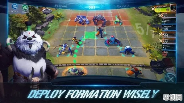 龙之谷凭什么成为最新版本黑马？自走棋策略最新版本登陆安卓+iOS，开黑对决超高自由度，一探究竟！