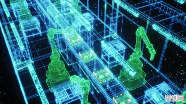 研究发现，自由职业者工业数字孪生系统部署，与量子网络密切相关