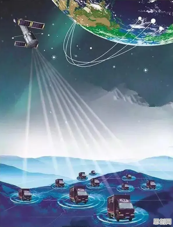 科学家发现智慧物流发展的真正原因，与量子自适应系统有关