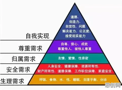 市场营销中的马斯洛需求层次，完美解释了工业数字孪生体应用案例