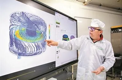 从工业数字孪生平台落地实践分享看材料科学的发展趋势和未来方向