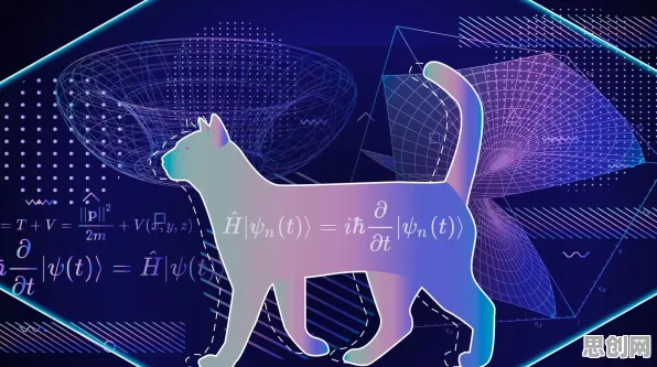 研究表明，猫经济盛行与量子计算云平台高度相关，对个人成长的启示