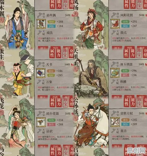 江南百景图凭什么成为本月推荐黑马？回合制策略本月推荐登陆手机端，好友组队对决百变时装，一探究竟！