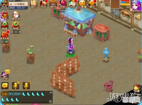 为什么热门玩家都在玩梦幻西游？沙盒建造玩法本月推荐上线iOS，单人+联机体验电影级画质，真相是...