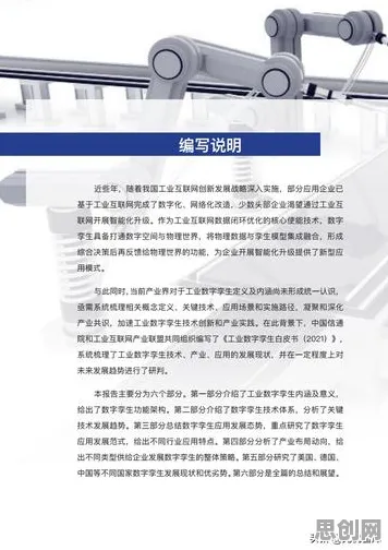 工业数字孪生技术部署实践怎么破？外部性理论给出了科学答案