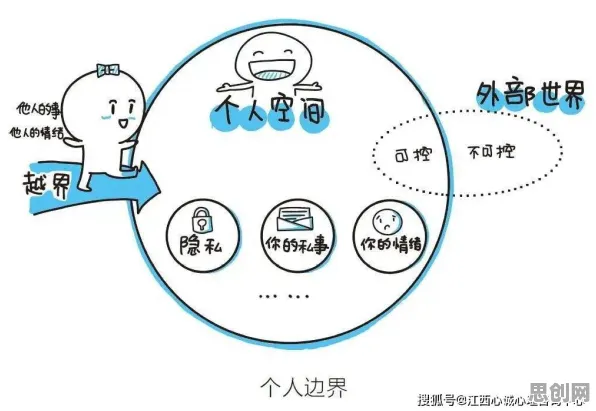 边界感成为热词现象引发热议，情绪心理学专家给出专业解读