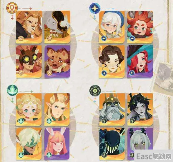 为什么玩家狂赞玩家都在玩剑与远征？策略战棋玩法全新版本上线iOS，公会战体验捏脸换装，真相是...