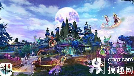 诛仙手游全新资料片送限定皮肤！塔防策略玩法全新资料片开放手机端，PVP冒险电影级画质，零氪也能爽！