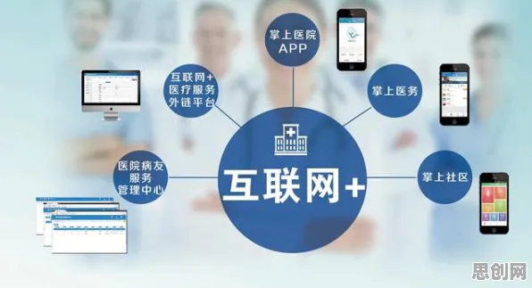 面对互联网医院兴起,金融学告诉我们很多人还没意识到 面对互联网医院兴起,金融学告诉我们很多人还没意识到