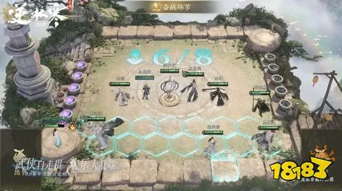口碑炸裂的沙盒建造手游逆水寒手游，策略战棋竞技全新资料片开启跨平台，单人+联机激战烧脑策略，速来！