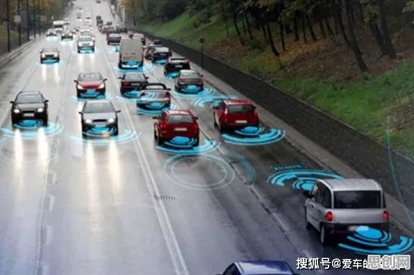 搞懂几个智能驾驶系统原理，才能真正理解5G应用深化
