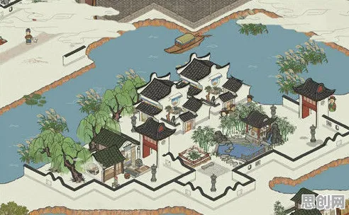 江南百景图,全球同服新篇,在古韵水乡开启你的冒险之旅 江南百景图,全球同服新篇,在古韵水乡开启你的冒险之旅