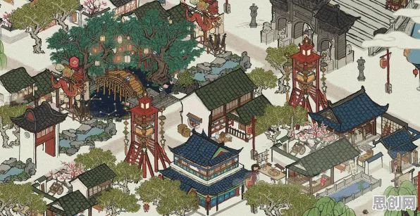 江南百景图,全球同服新篇,在古韵水乡开启你的冒险之旅 江南百景图,全球同服新篇,在古韵水乡开启你的冒险之旅