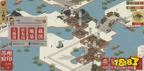 为什么良心玩家都在玩江南百景图？模拟经营玩法最新资料片上线全平台，PVE体验电影级画质，真相是...