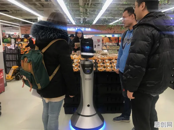 从工业数字化转型看智能机器人的发展趋势和未来方向