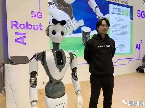 从工业数字化转型看智能机器人的发展趋势和未来方向
