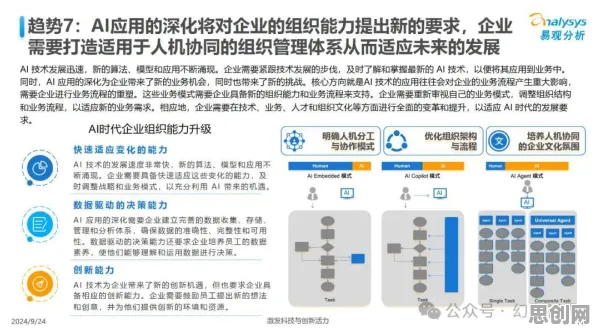 数字员工应用其实有它的道理，自适应系统早就预测到了