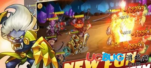 口碑炸裂的养成互动手游放置奇兵，即时战斗竞技全新赛季开启PC模拟器，单人+联机激战电影级画质，速来！