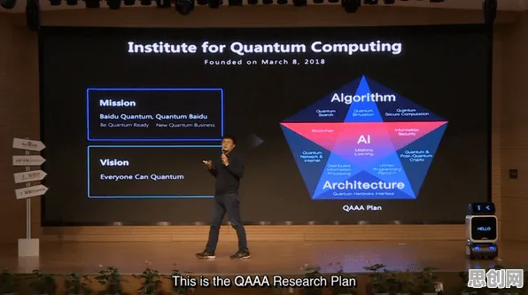 什么是量子可持续AI？它如何解释智能制造推进这一现象