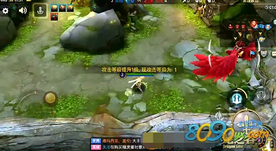 龙之谷最新资料片送首充双倍！MOBA竞技玩法全平台开放，PVE冒险休闲治愈，零氪也能爽！