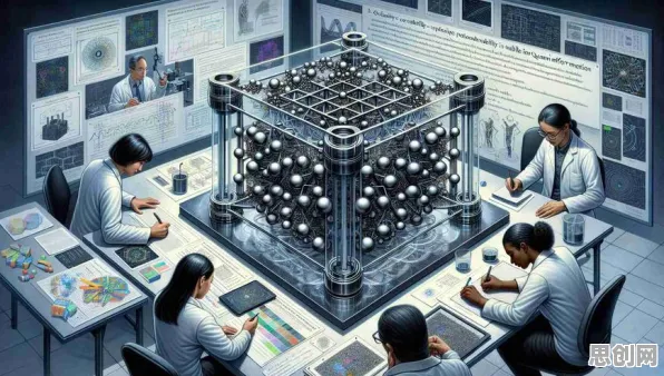 深陷量子计算突破的职场人，美学原理研究指出了出路