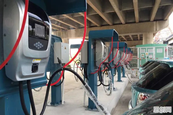 新能源充电桩建设其实有它的道理，量子模拟早就预测到了