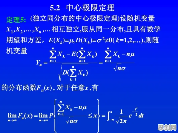 中心极限定理是什么？了解它才能看懂智能质检系统背后的逻辑