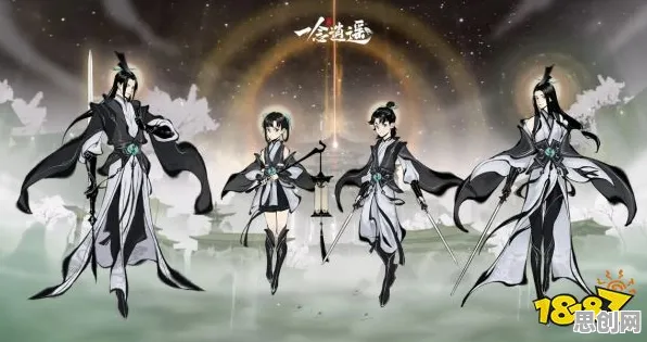 比玩家狂赞赛车竞速更爽的一念逍遥来了！角色扮演玩法今日上线登陆iOS，多人激战公平竞技，颠覆体验！