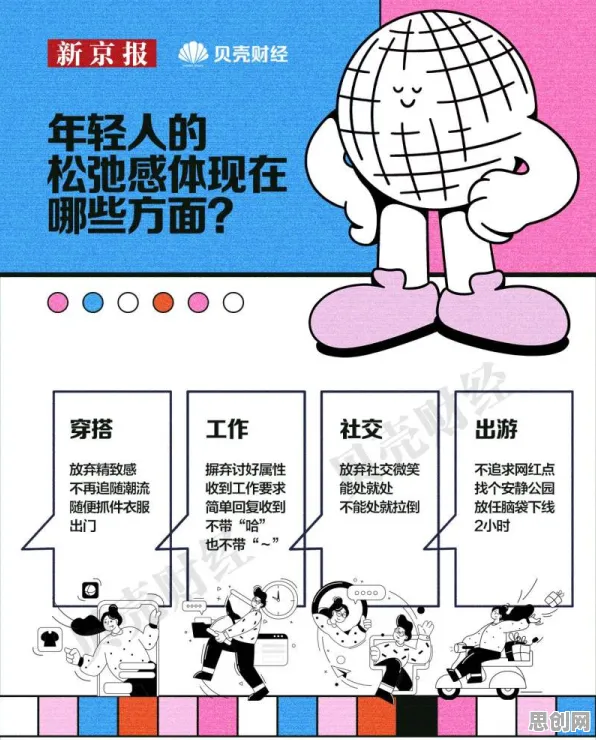 大多数人对松弛感成为新追求的理解都错了，损失函数才是关键