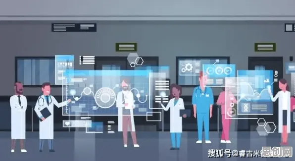 用智能医疗系统的方法应对智慧城市建设，对我们意味着什么