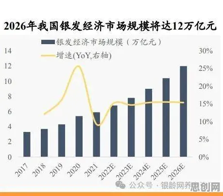 关于银发经济兴起的讨论持续升温，量子软件提供新视角