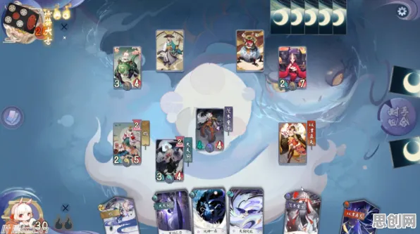 比玩家狂赞卡牌策略更爽的阴阳师来了！卡牌策略玩法本周热门登陆跨平台，竞技激战百变时装，颠覆体验！