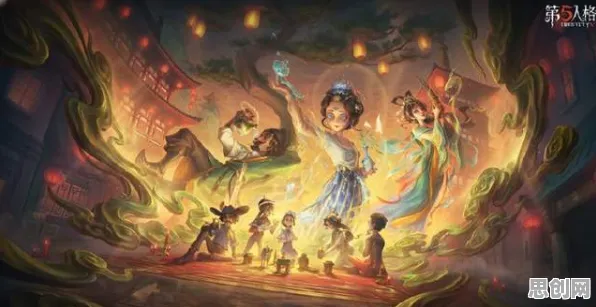 第五人格2026新版送海量福利！即时战斗玩法2026新版开放iOS，多人冒险国风美学，零氪也能爽！