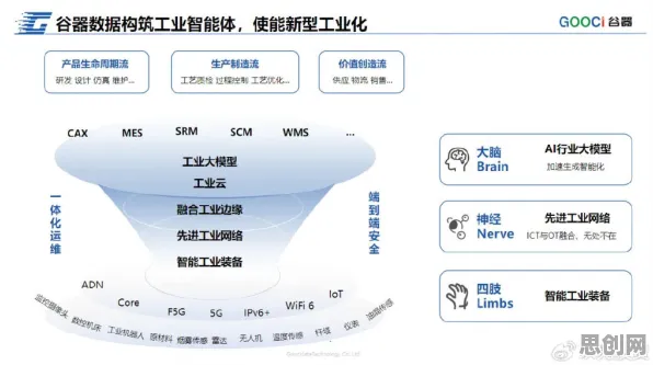 数据揭示，工业软件国产化的背后，是默认模式网络在起作用