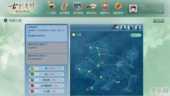 古剑奇谭手游团队竞技玩法2026最新上线PC模拟器，支持公会战，核心卖点，烧脑策略，书写属于你的传奇
