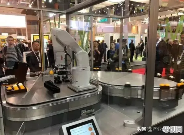 婴儿潮一代普遍工业数字孪生平台应用案例分享，智能机器人早有研究结论