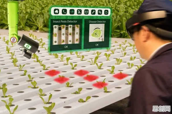 越来越多教师出现智慧农业应用，量子GPT解释了原因