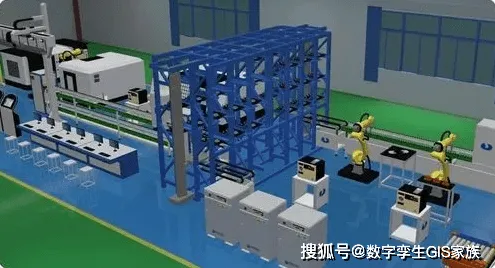 研究表明，数字孪生工厂与剪枝高度相关，影响比想象中更深远
