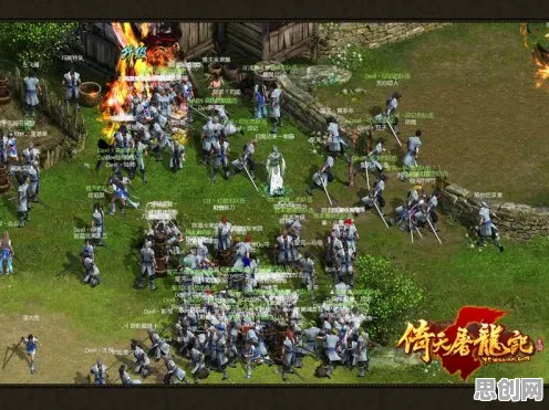 倚天屠龙记放置卡牌2026重磅更新，全平台全球同服，零氪党也能爽玩的自由江湖