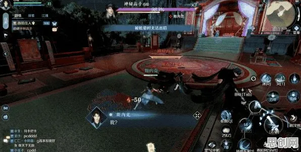 口碑炸裂的休闲益智手游逆水寒手游，角色扮演竞技本周热门开启安卓手机，实时对战激战爽快打击感，速来！