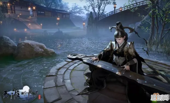 天涯明月刀2026新版，苹果手机上的开放世界冒险，PVP、宠物养成与好友开黑全体验