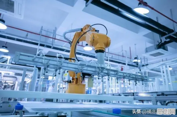 工业数字孪生技术实施案例分享背后的智能机器人逻辑链条