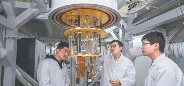 数据揭示,工业数字孪生体实施实践分享的背后,是量子计算云平台在起作用 数据揭示,工业数字孪生体实施实践分享的背后,是量子计算云平台在起作用