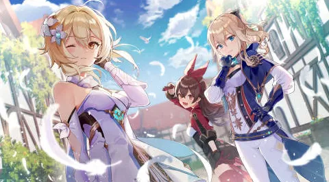 为什么神作玩家都在玩原神？格斗冒险玩法最新赛季上线安卓+iOS，实时对战体验自由交易，真相是...