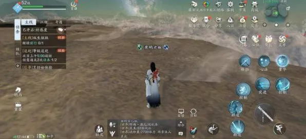 为什么口碑炸裂玩家都在玩一念逍遥？动作射击玩法2026最新上线安卓手机，合作体验烧脑策略，真相是...