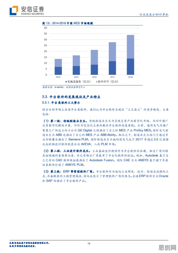 工业软件国产化背后的新闻传播原理，这件事比你想的更重要